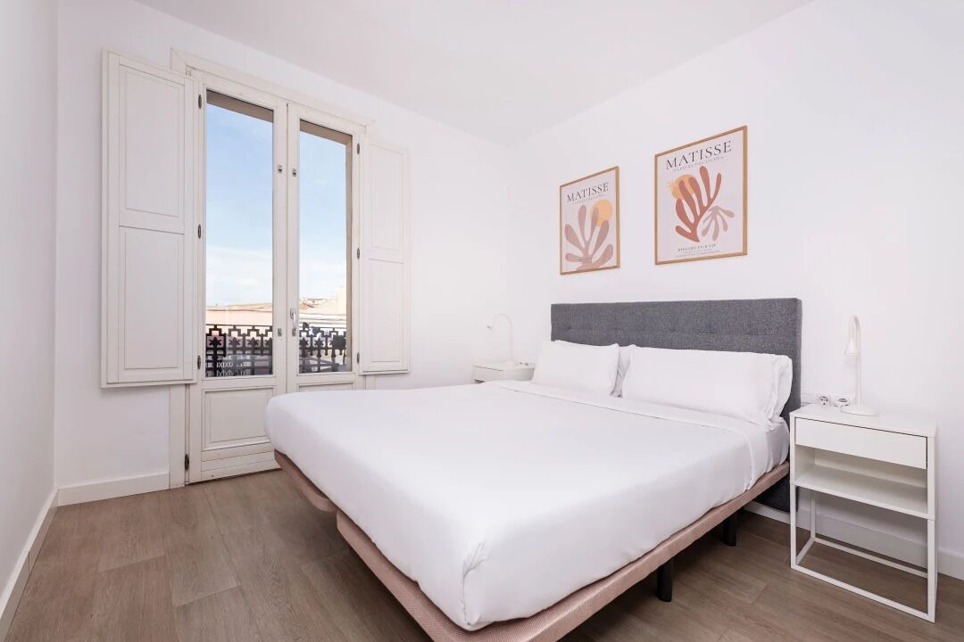 Photo of Bedroom in Gothic Quarter