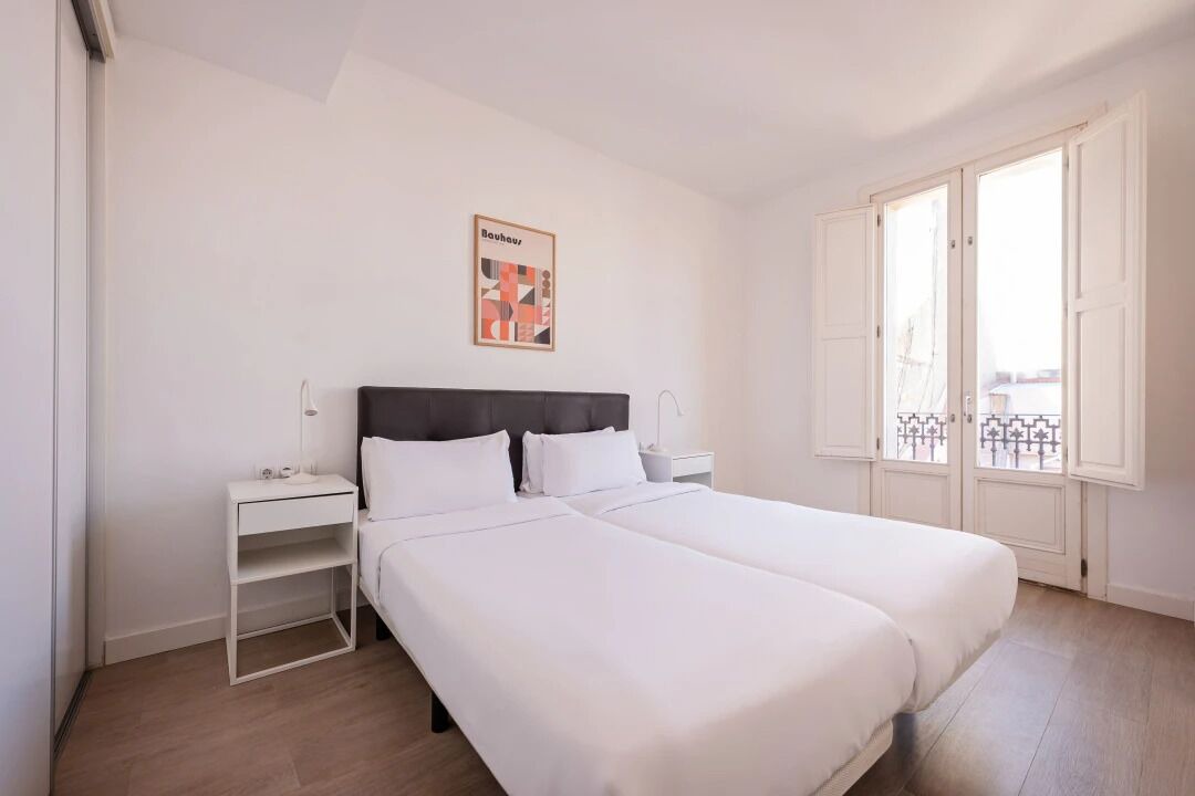 Photo of Bedroom in Gothic Quarter