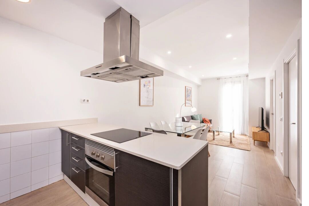 Photo of Kitchen in Gothic Quarter