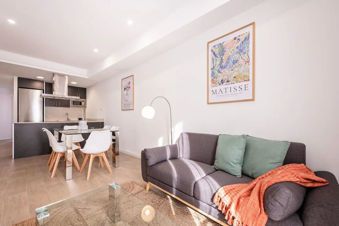 Photo of Livingroom in Gothic Quarter