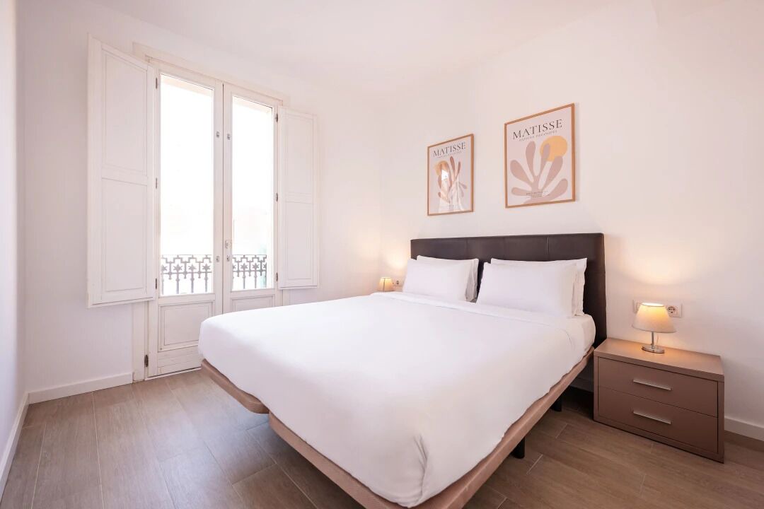 Photo of Bedroom in Gothic Quarter