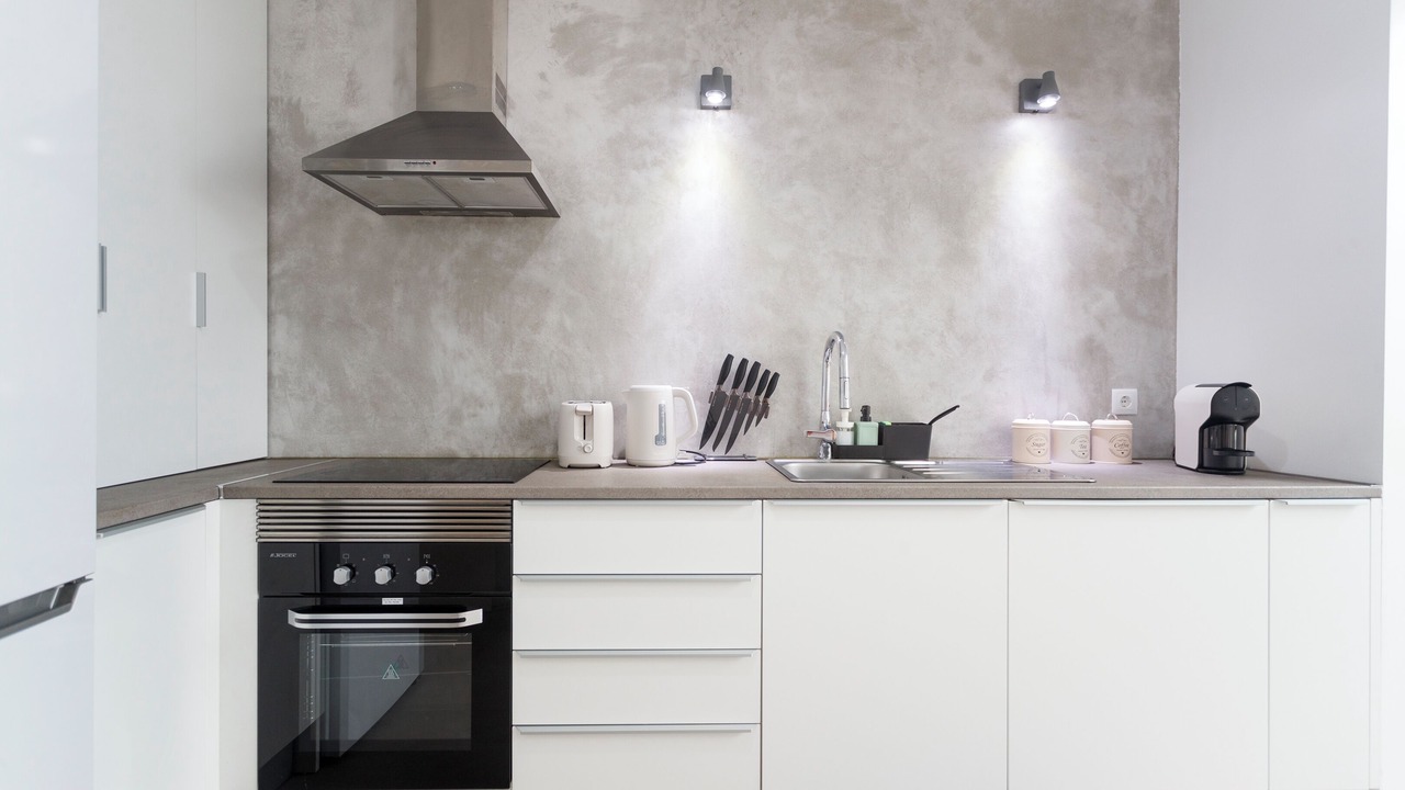 Photo of Kitchen in Cacilhas