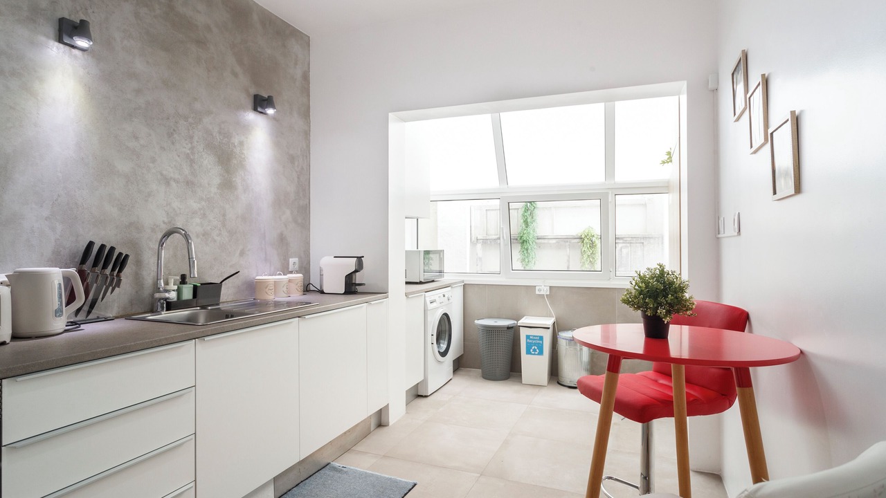 Photo of Kitchen in Cacilhas