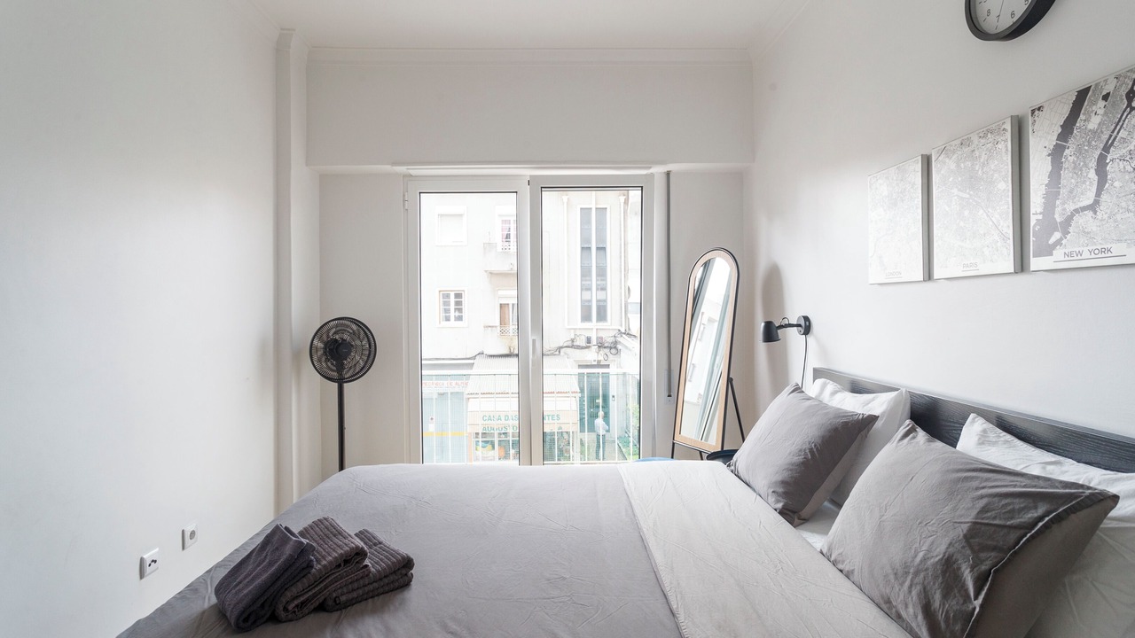 Photo of Bedroom in Cacilhas