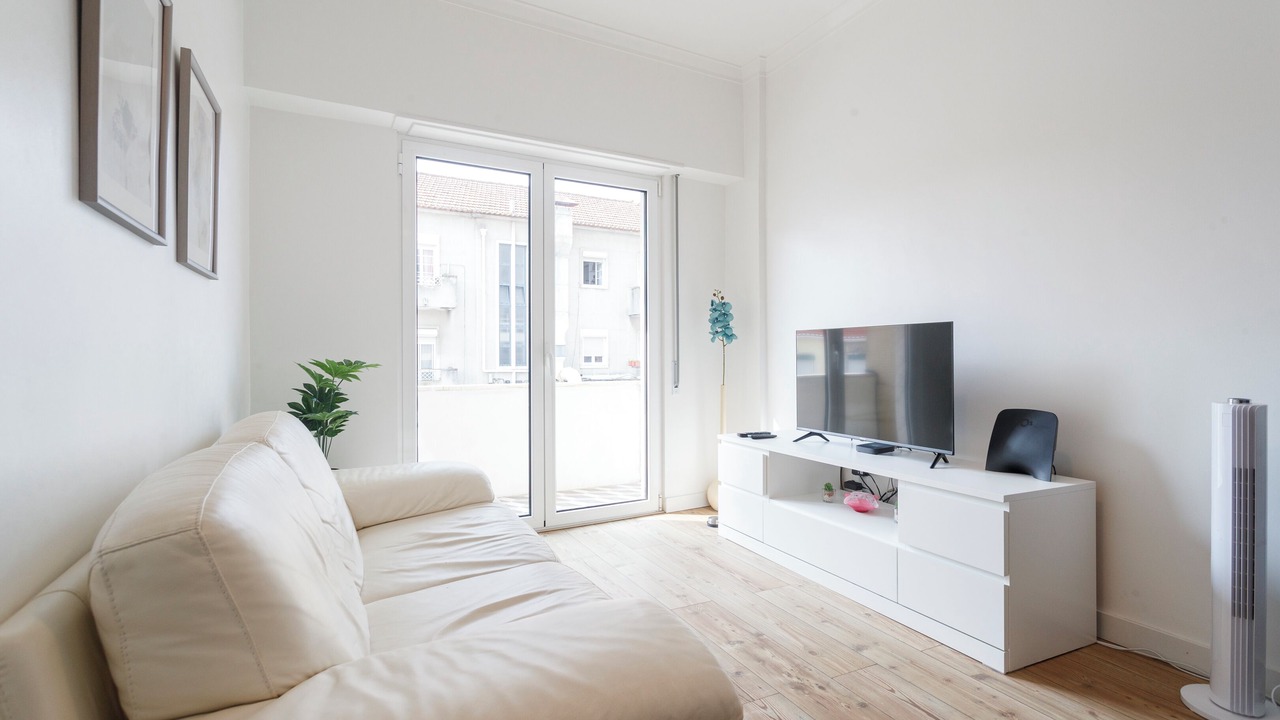 Photo of Livingroom in Cacilhas