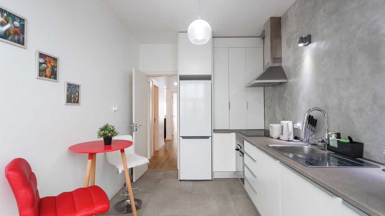 Photo of Kitchen in Cacilhas