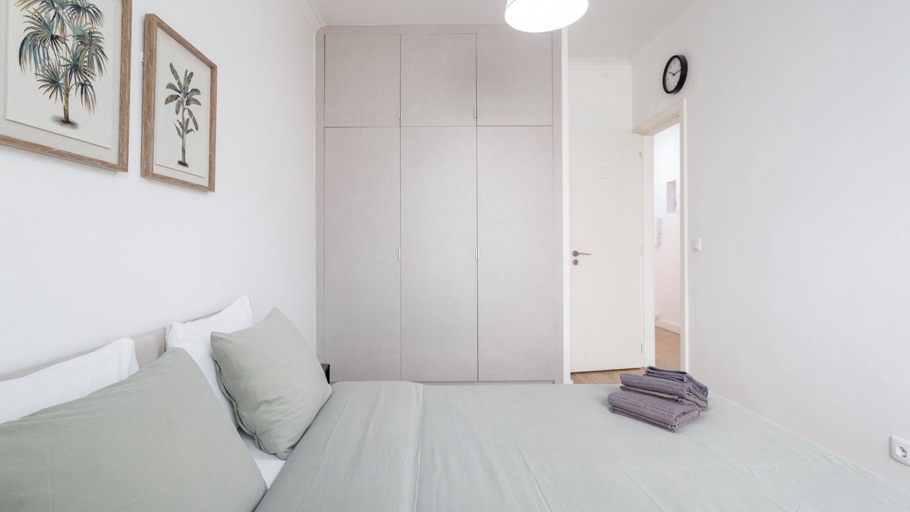 Photo of Bedroom in Cacilhas