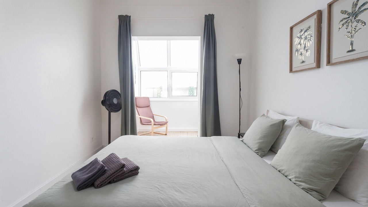 Photo of Bedroom in Cacilhas