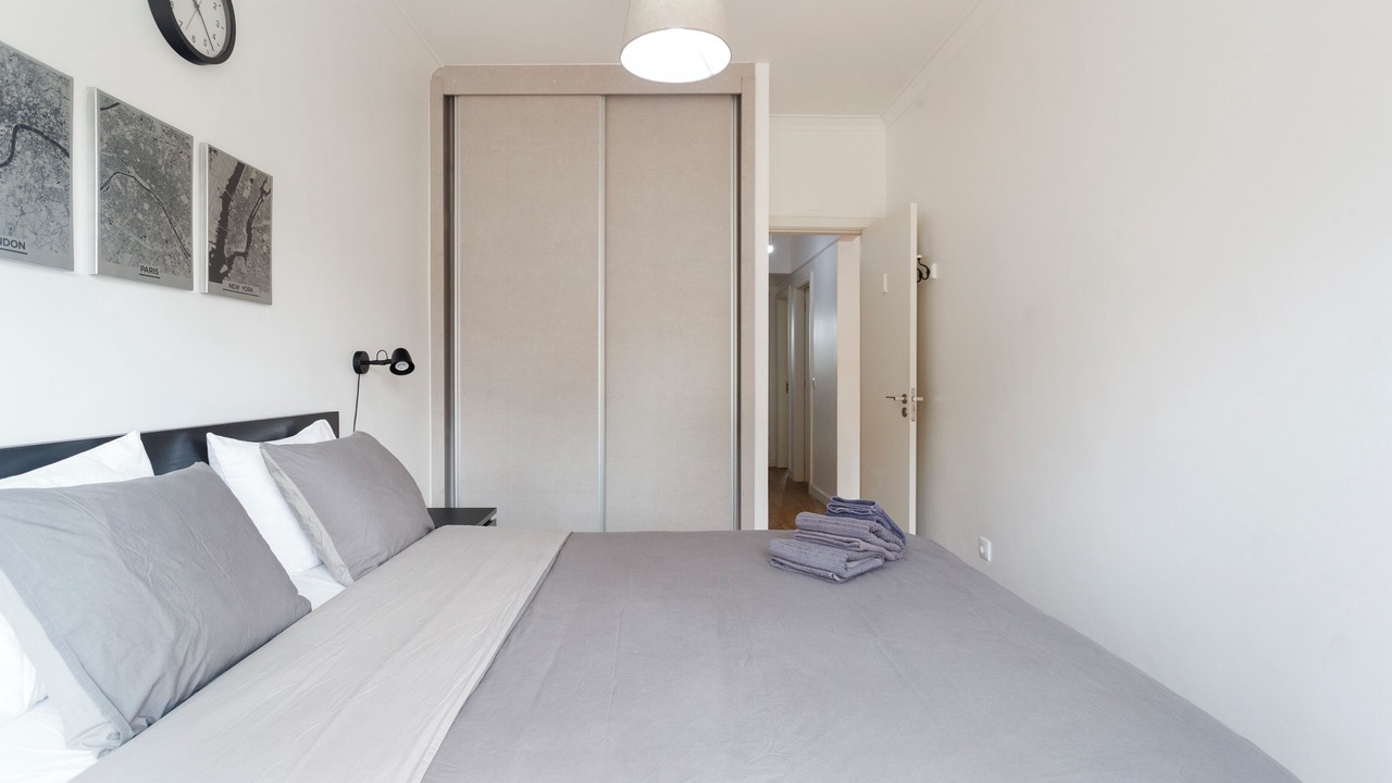 Photo of Bedroom in Cacilhas