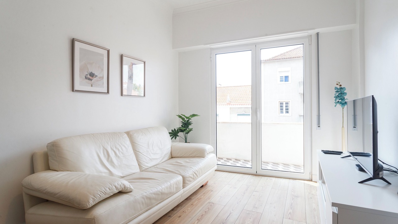 Photo of Livingroom in Cacilhas