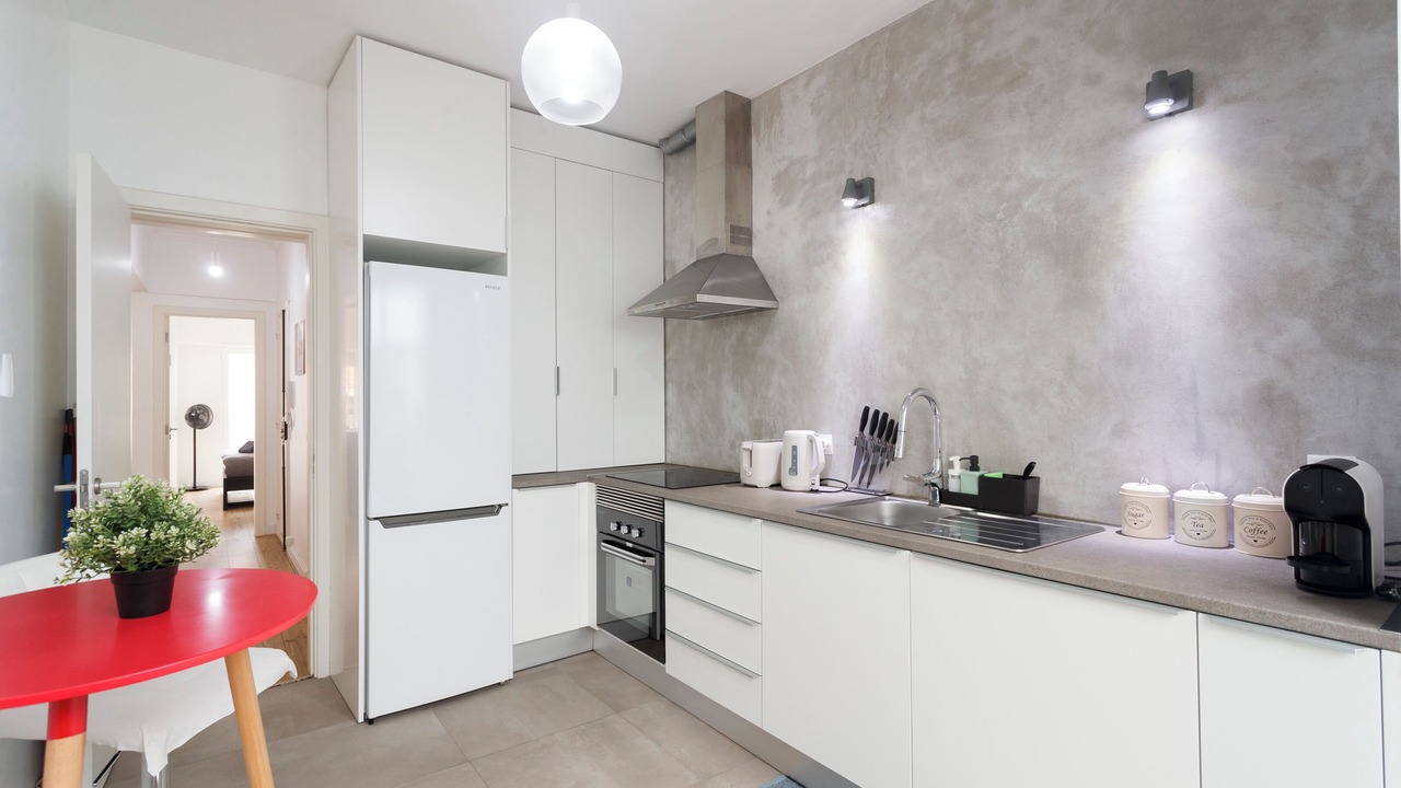 Photo of Kitchen in Cacilhas