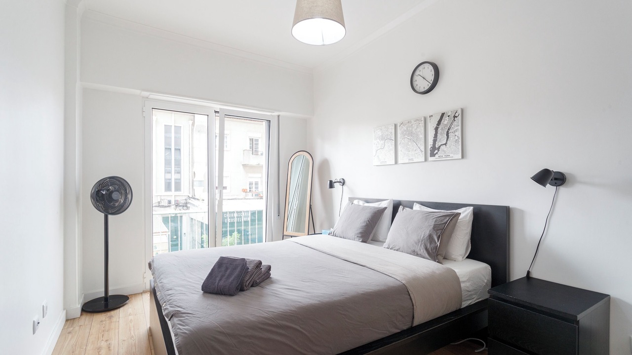 Photo of Bedroom in Cacilhas