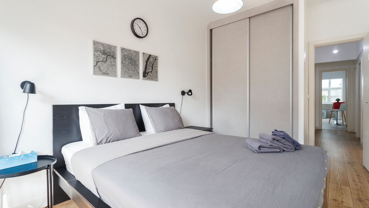 Photo of Bedroom in Cacilhas