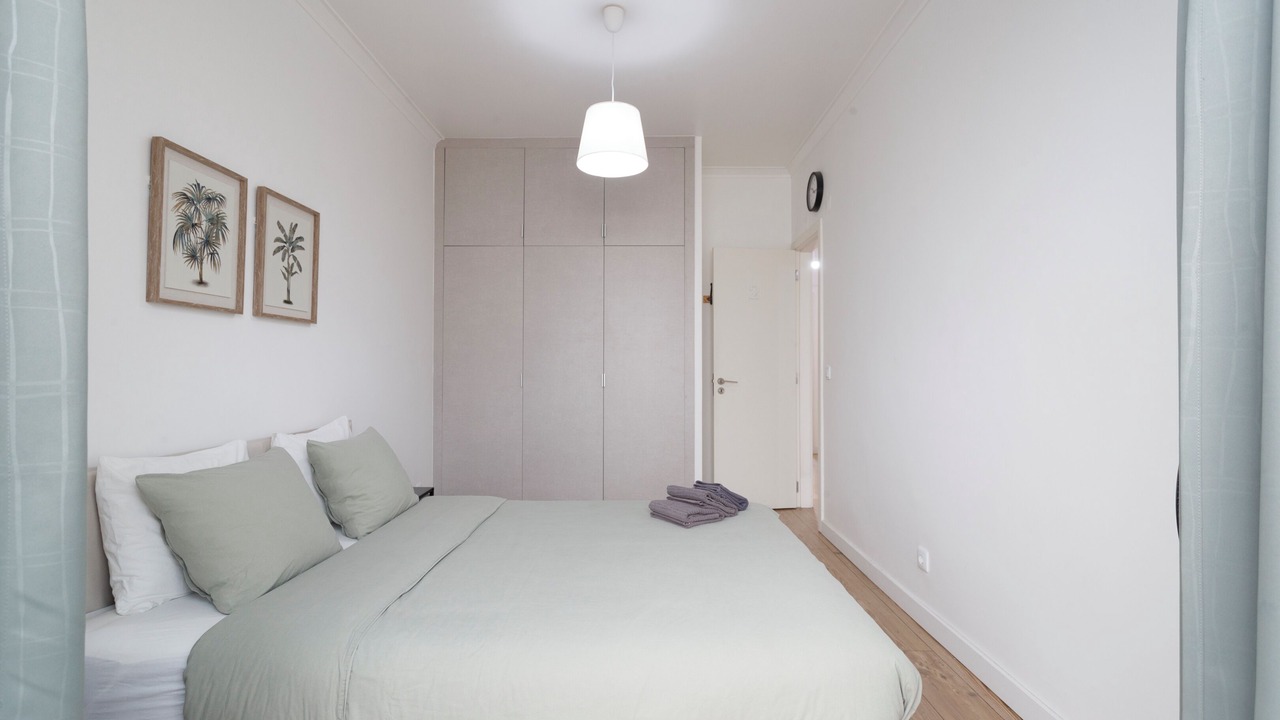 Photo of Bedroom in Cacilhas