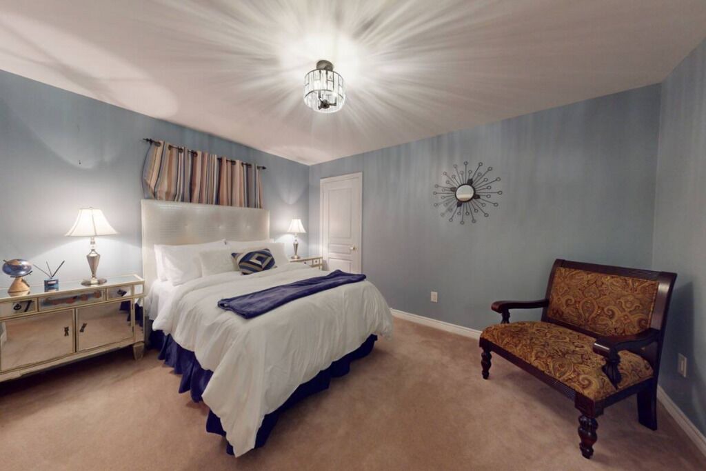 Photo of Bedroom in Oakville