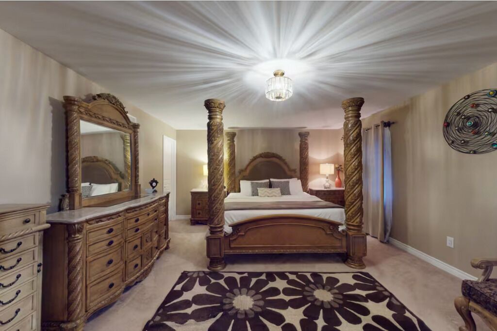 Photo of Bedroom in Oakville