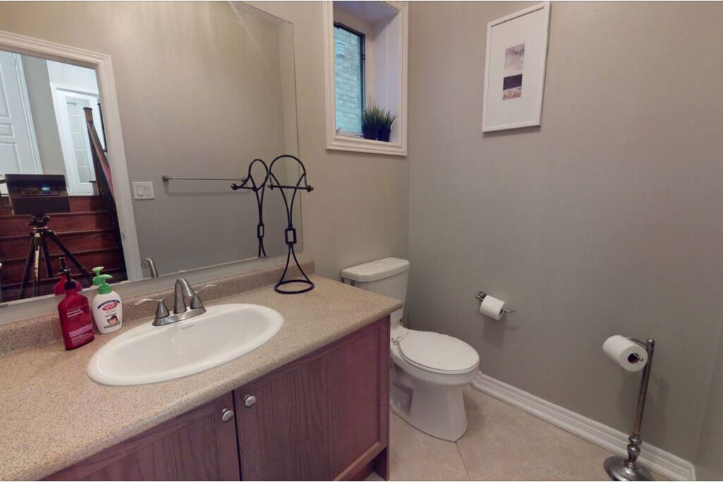 Photo of Bathroom in Oakville
