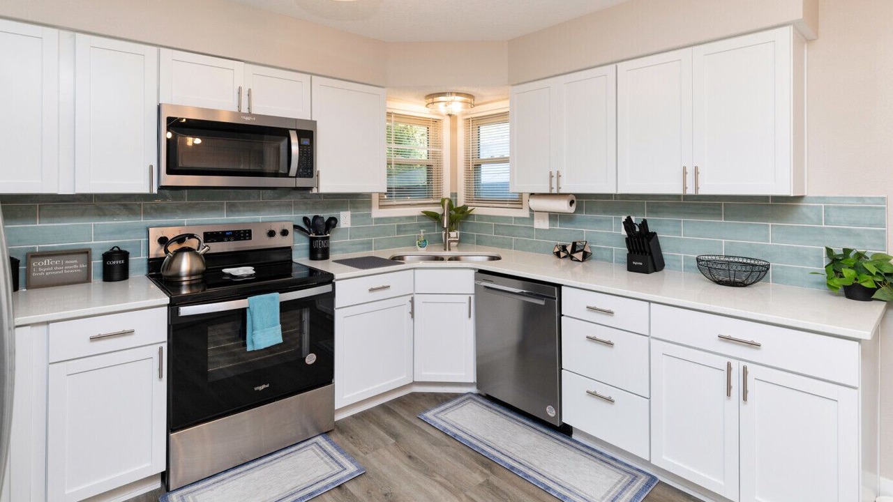 Photo of Kitchen in Clive