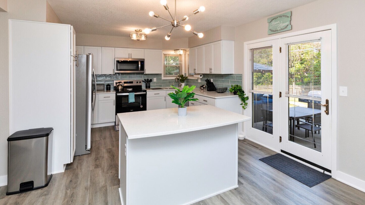 Photo of Kitchen in Clive