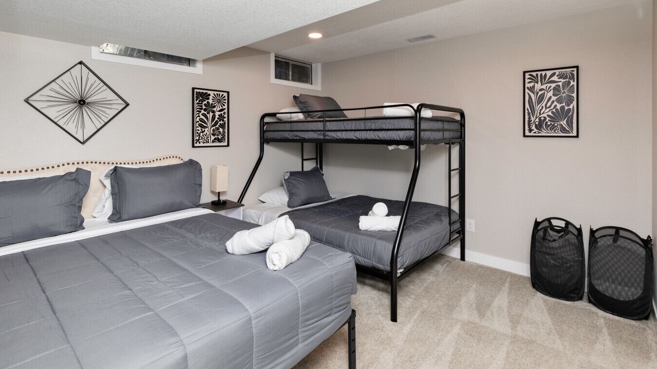 Photo of Bedroom in Clive