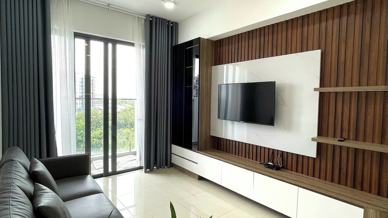 Photo of Livingroom in Tan Phu District