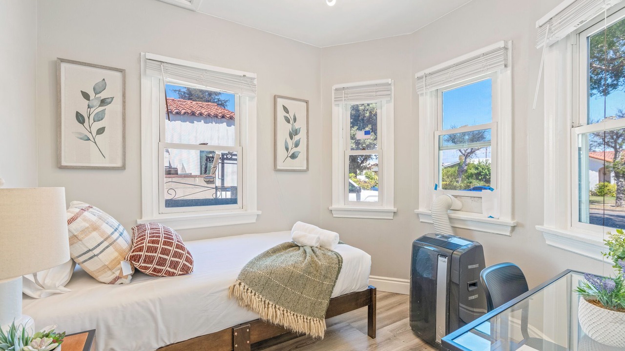 Photo of Bedroom in Alhambra