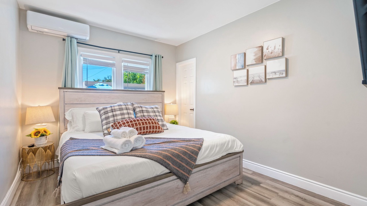 Photo of Bedroom in Alhambra