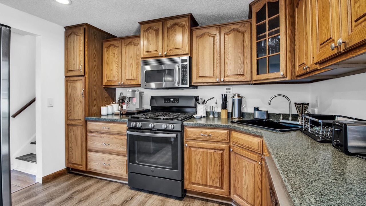 Photo of Kitchen in Athol Springs