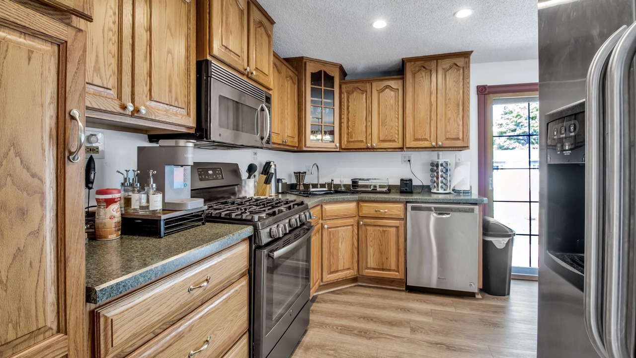 Photo of Kitchen in Athol Springs