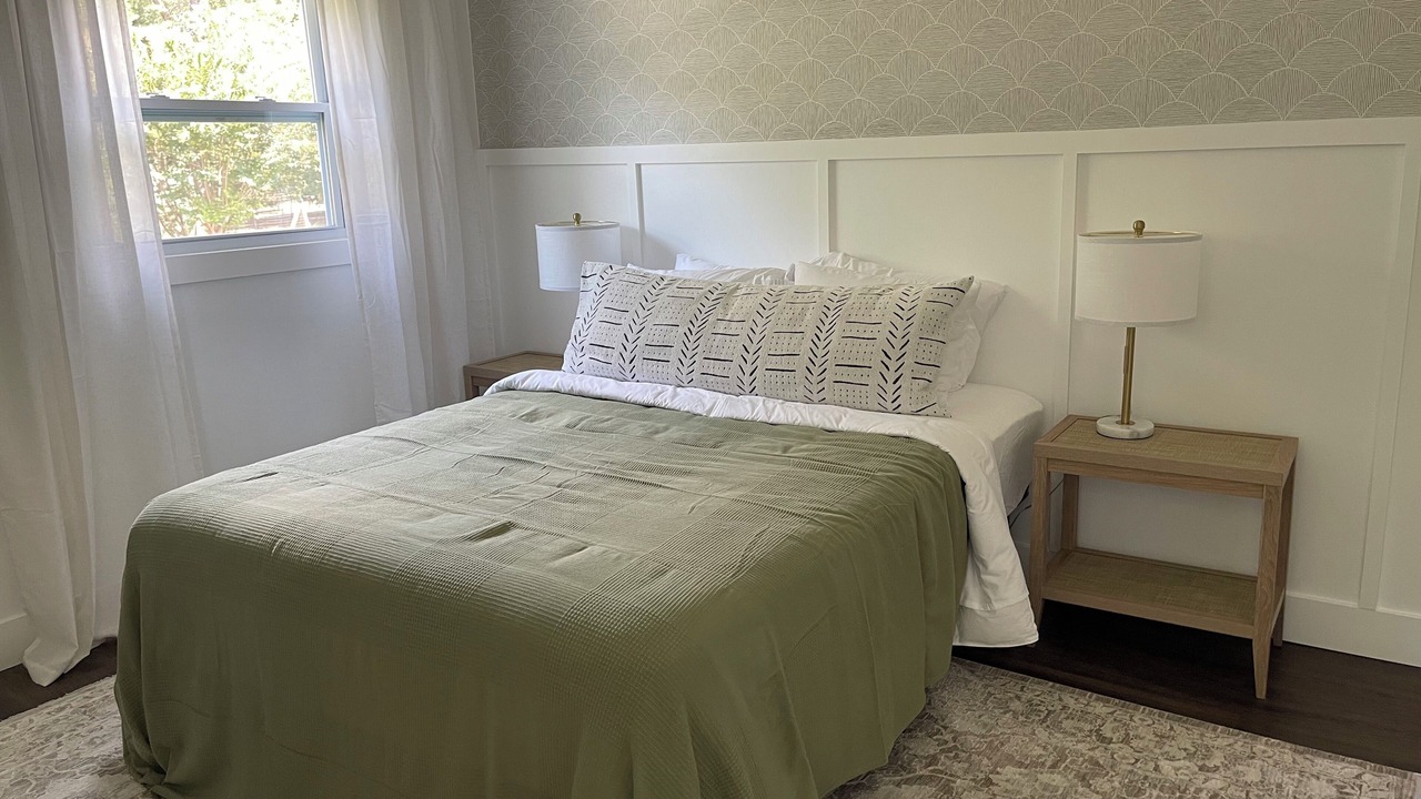 Photo of Bedroom in Monroe