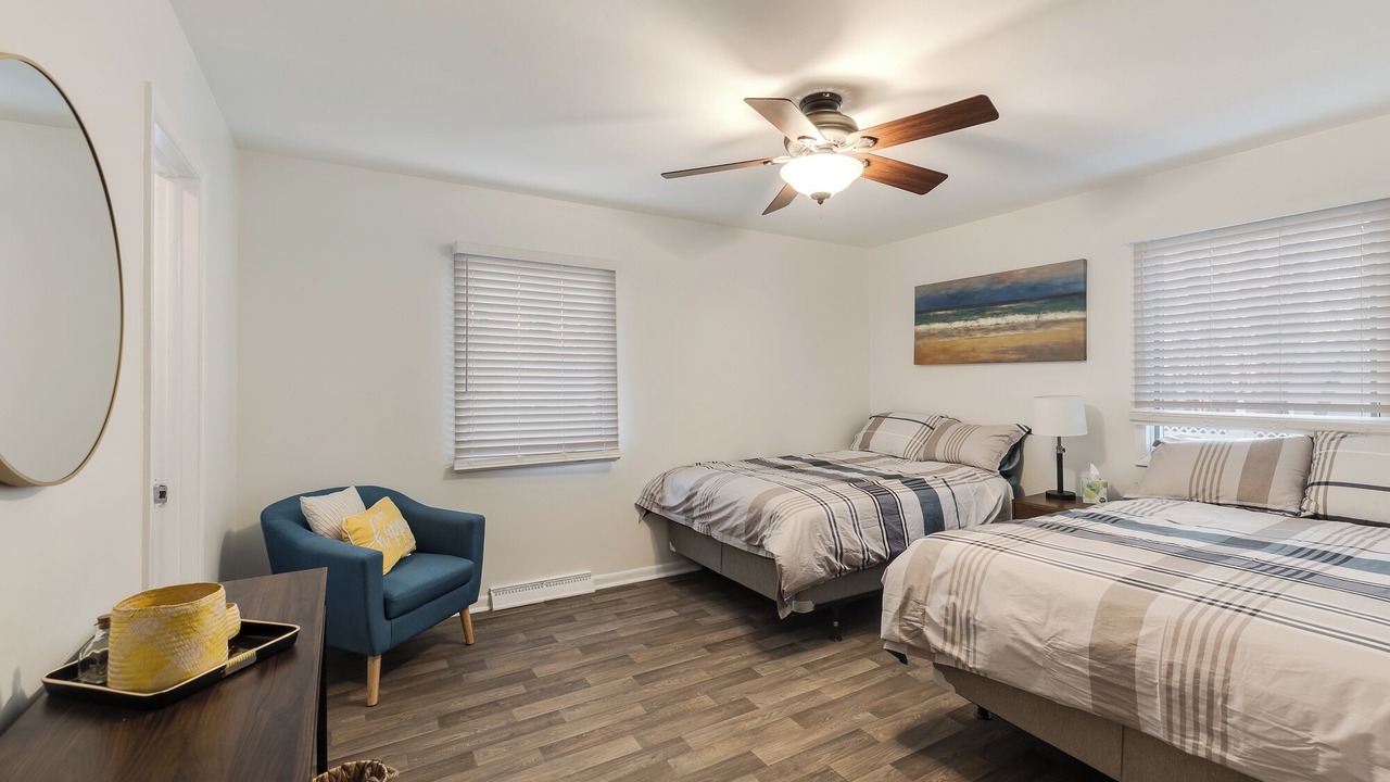 Photo of Bedroom in Monroe