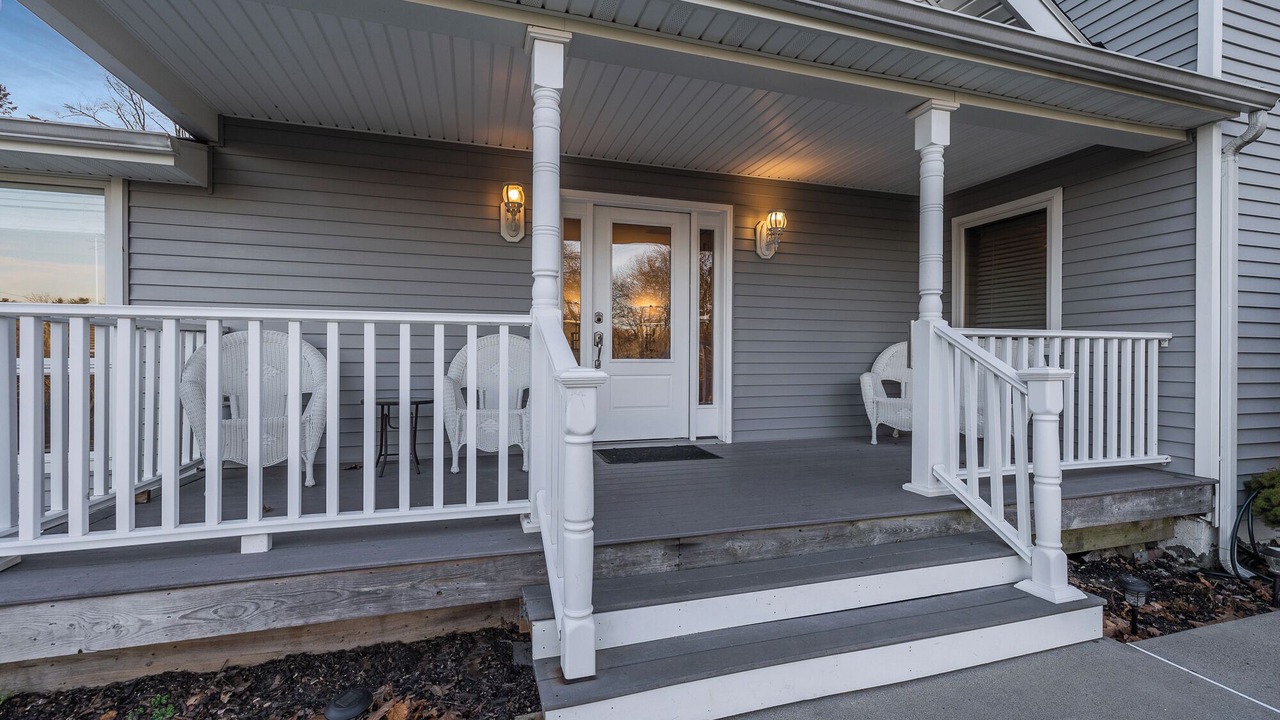 Photo of Patio Balcony in Monroe