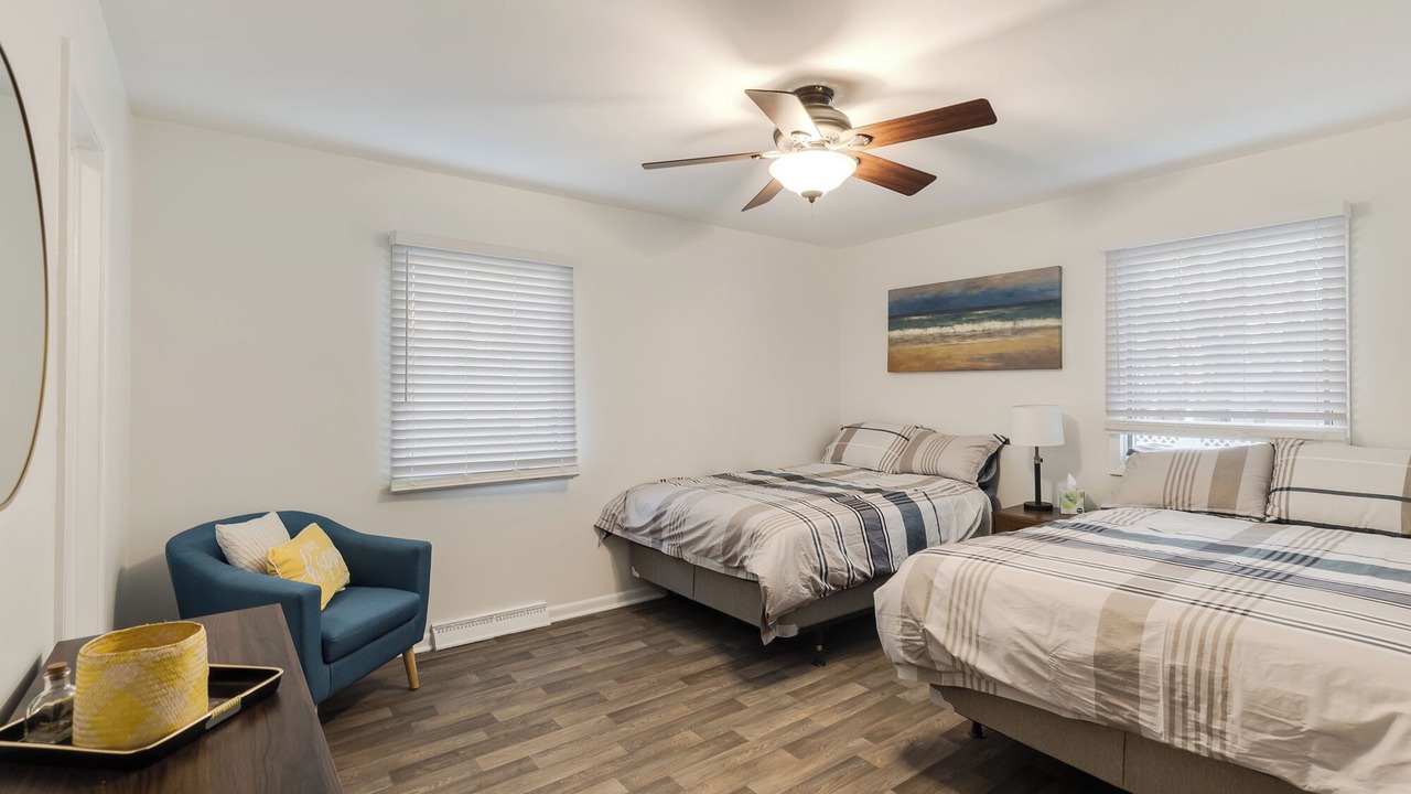 Photo of Bedroom in Monroe