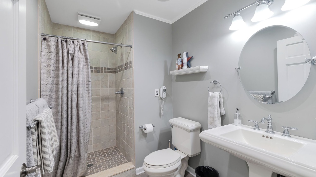 Photo of Bathroom in Salisbury Mills