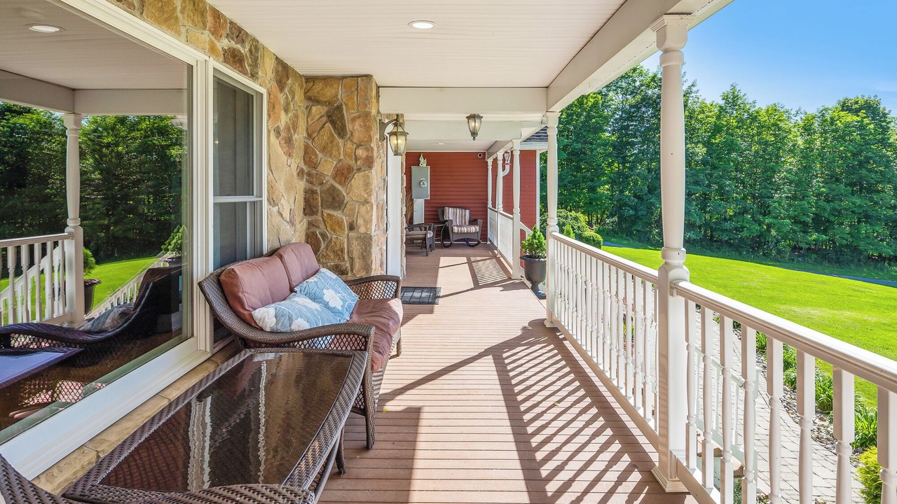 Photo of Patio Balcony in Salisbury Mills