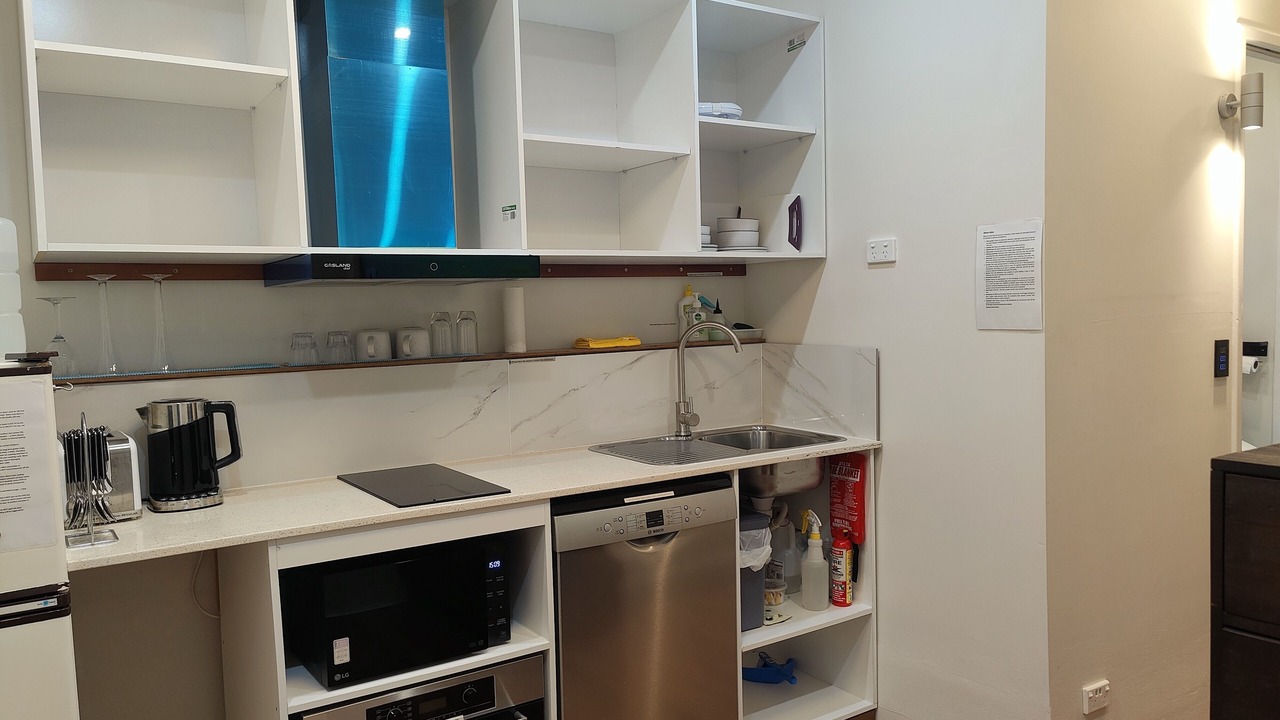 Photo of Kitchen in Jamboree Heights