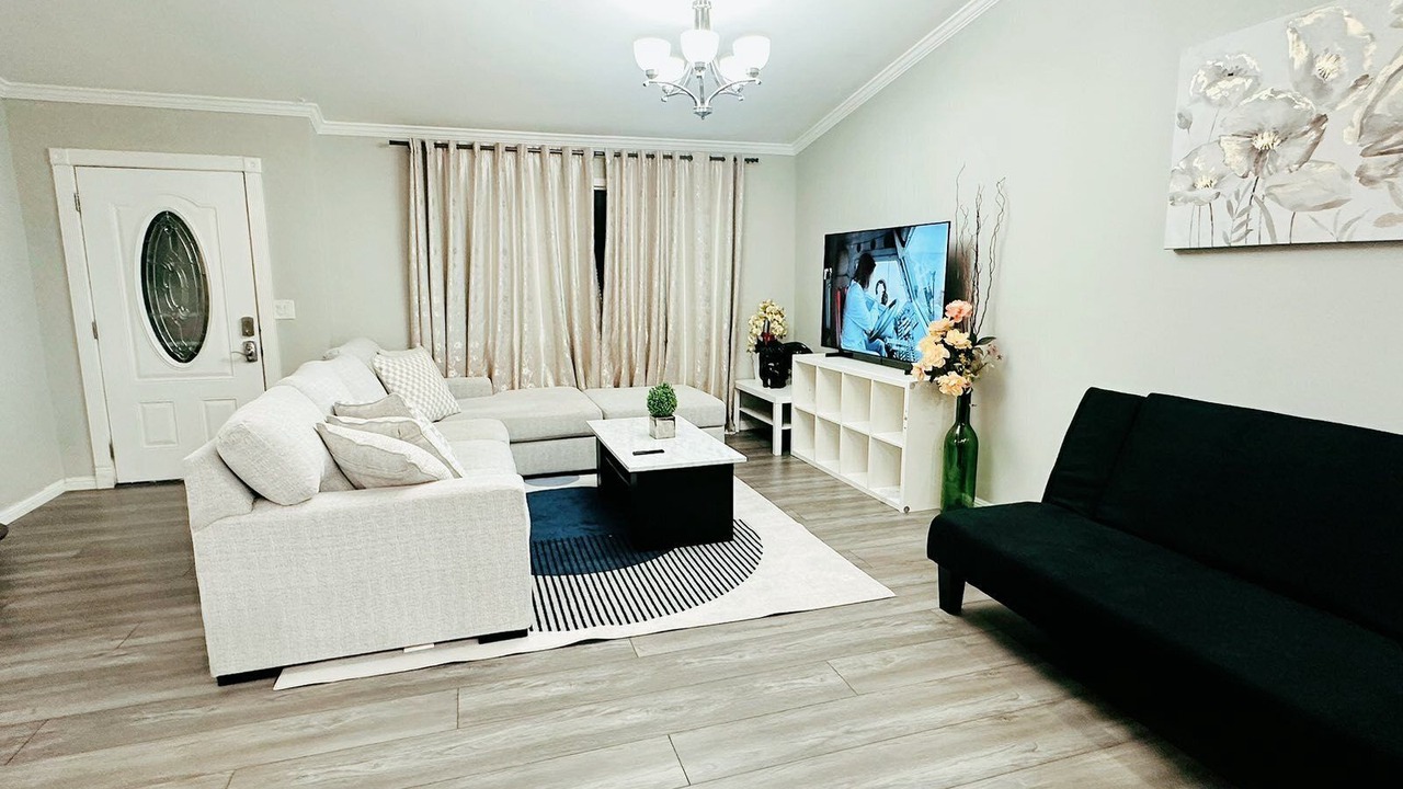 Photo of Livingroom in East San Jose