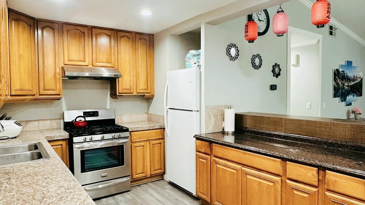 Photo of Kitchen in East San Jose
