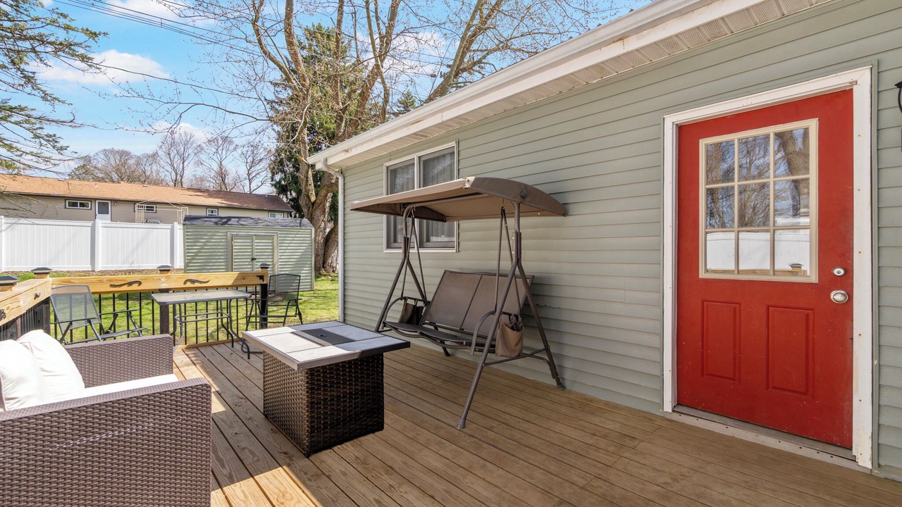 Photo of Patio Balcony in Erie