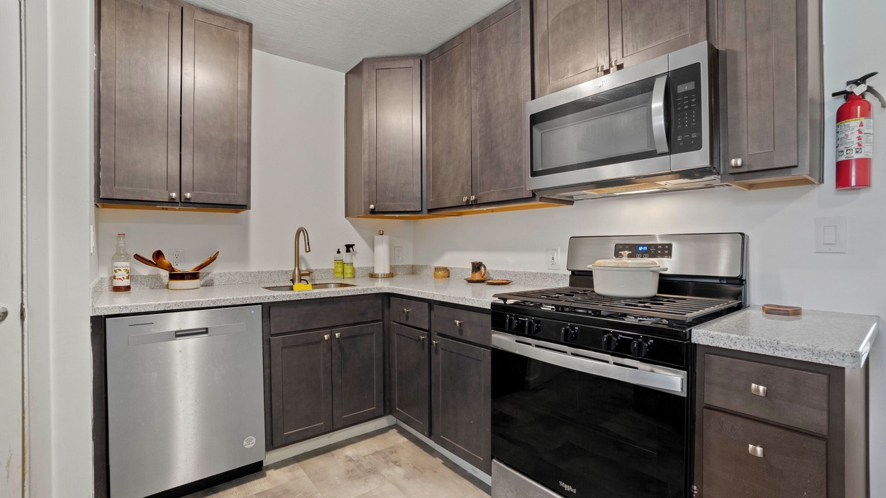 Photo of Kitchen in Erie