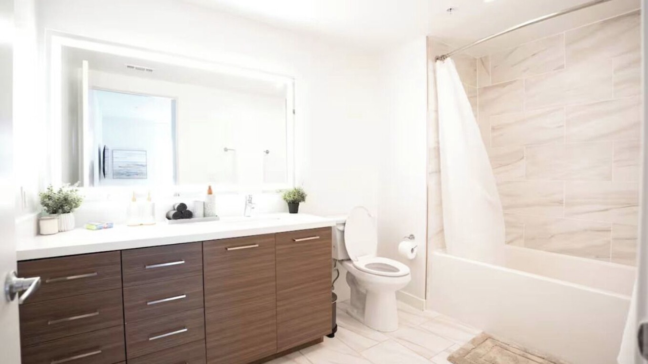 Photo of Bathroom in Downtown