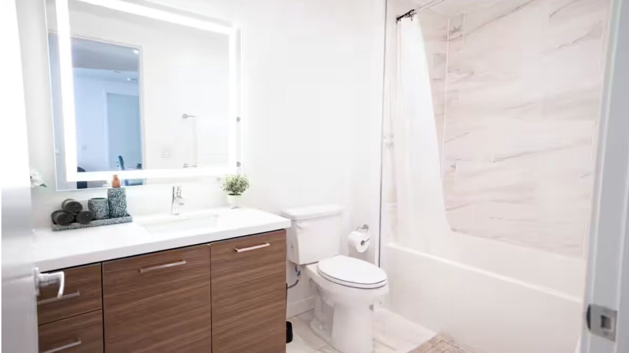 Photo of Bathroom in Downtown