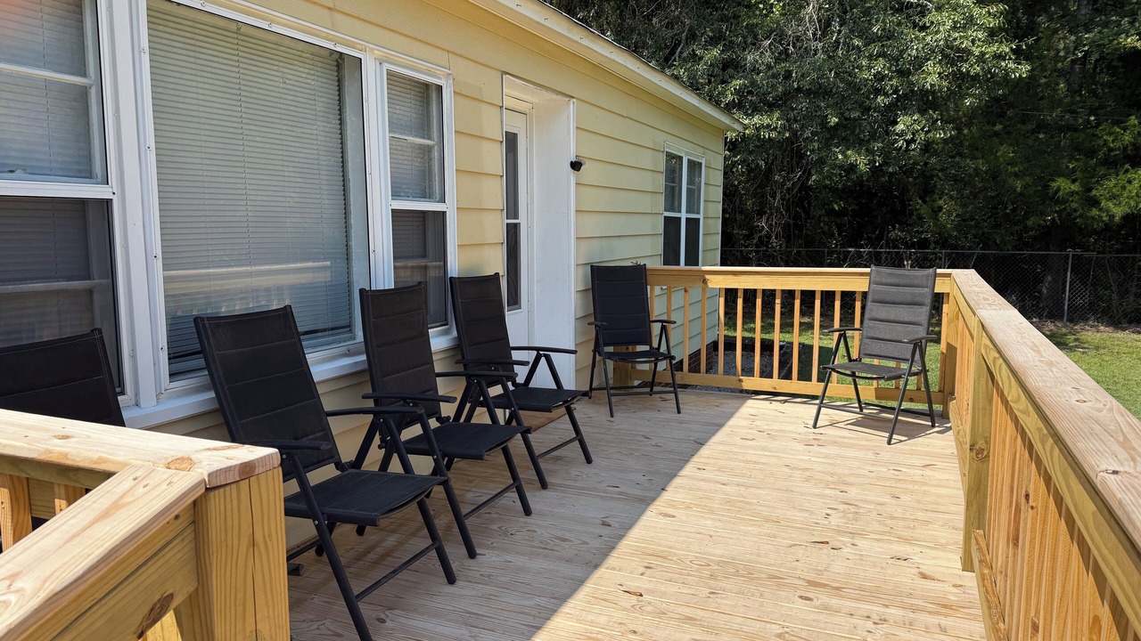 Photo of Patio Balcony in Pheba