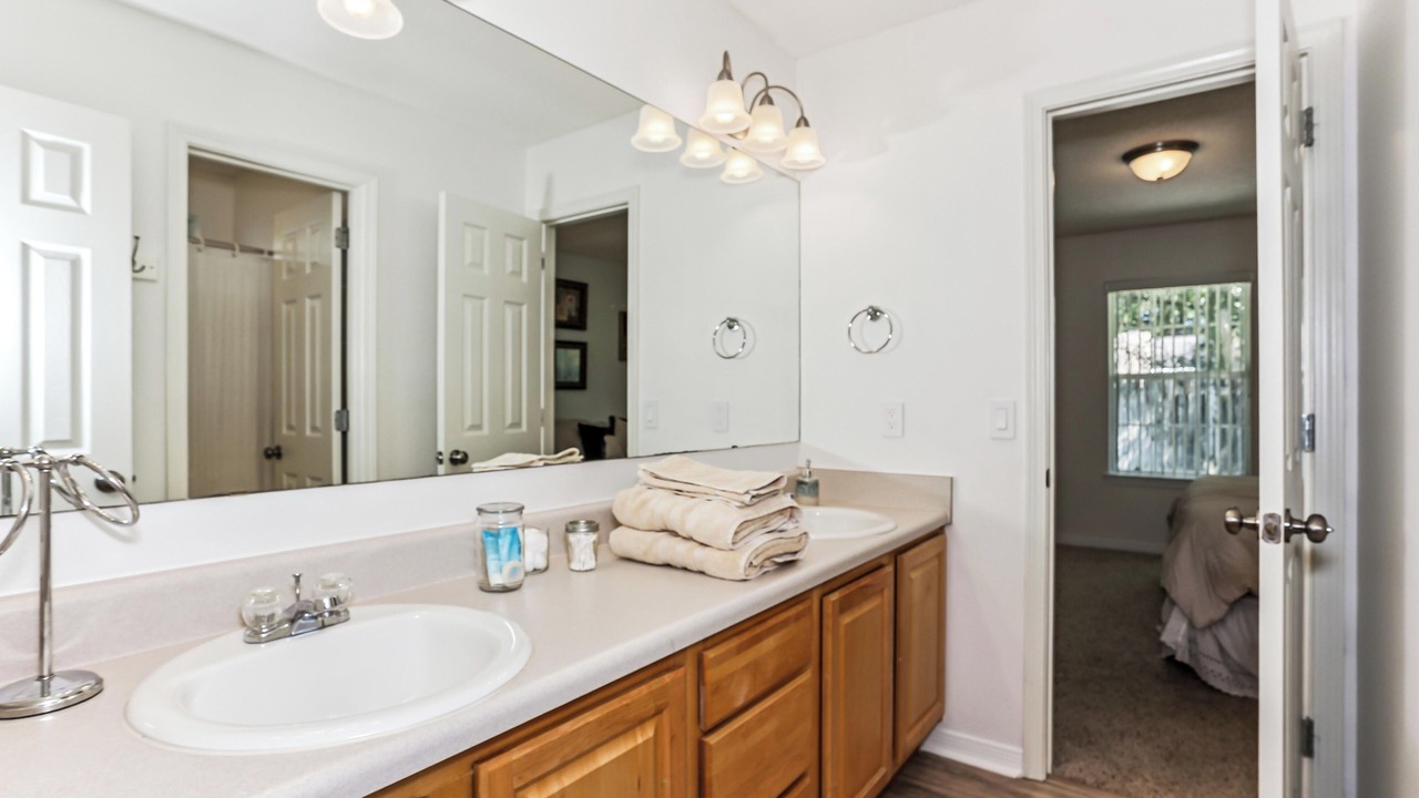 Photo of Bathroom in Florida Panhandle