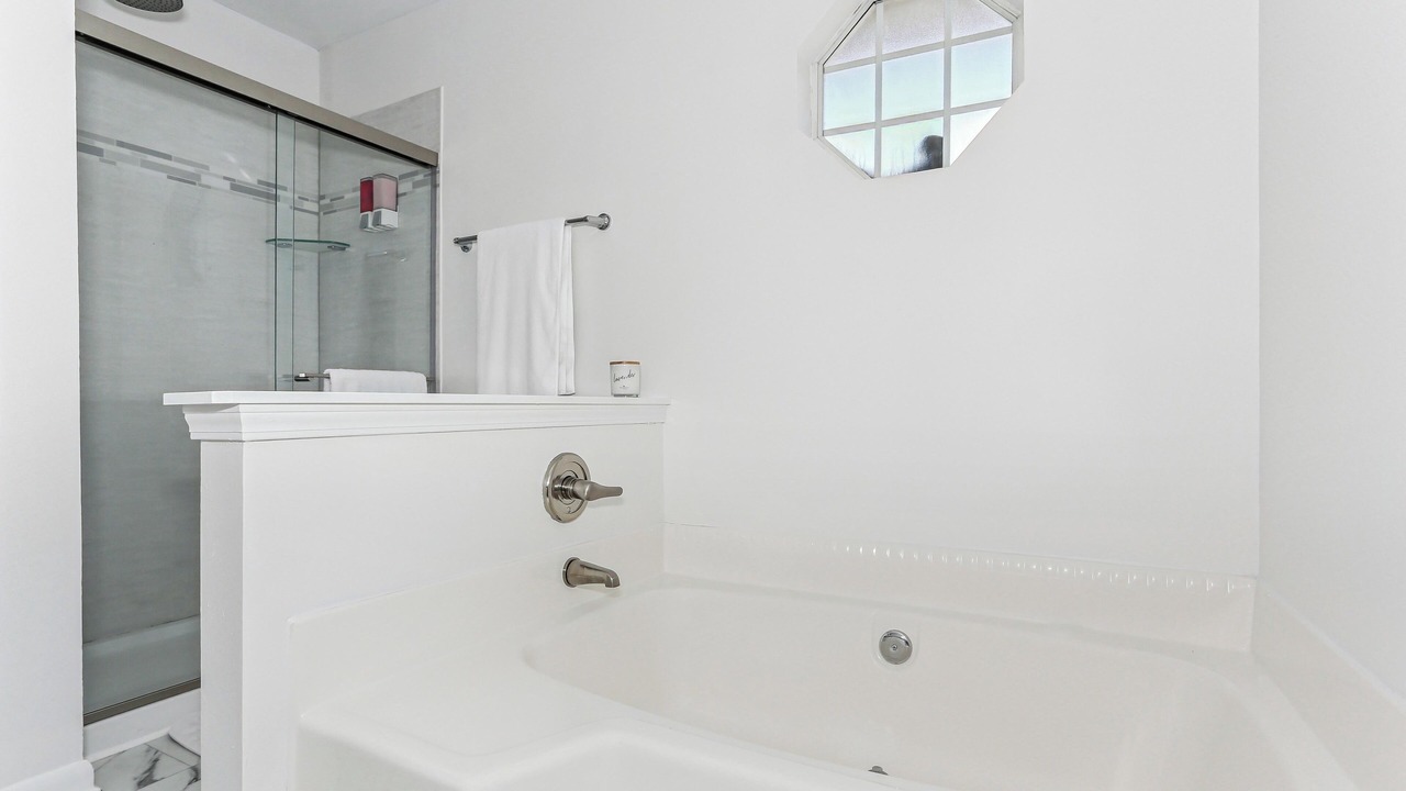 Photo of Bathroom in Florida Panhandle