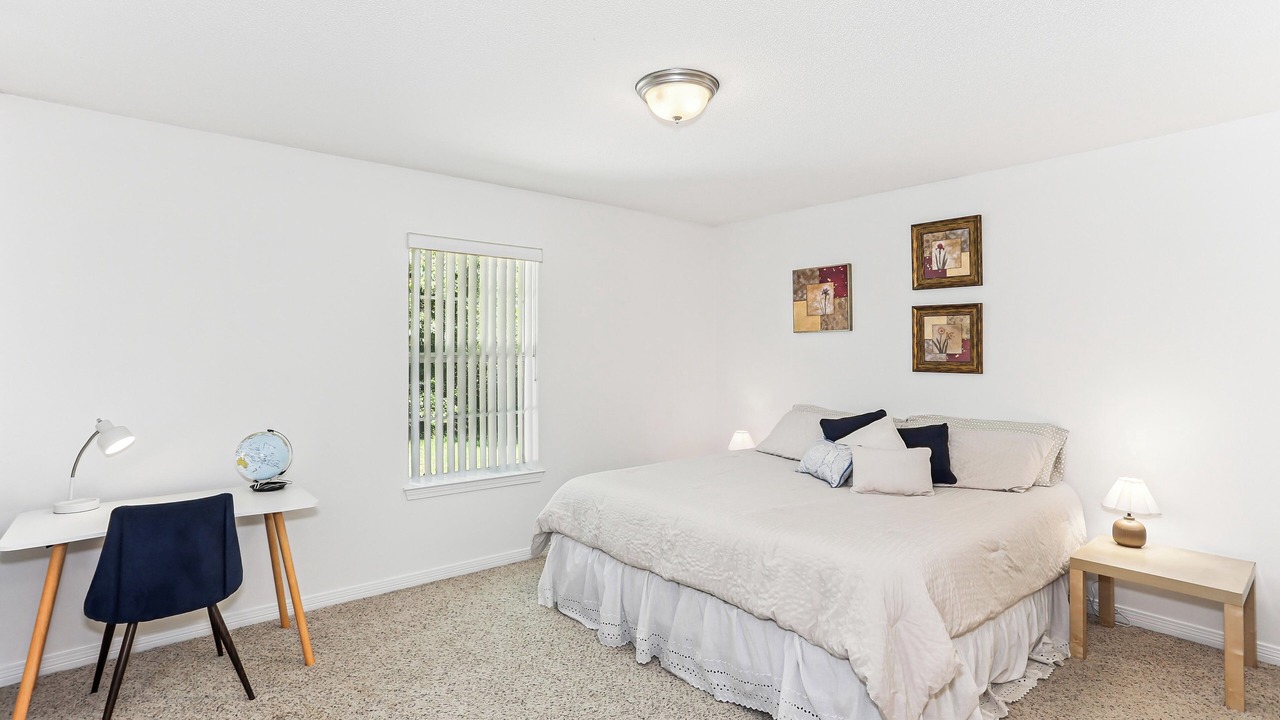 Photo of Bedroom in Florida Panhandle