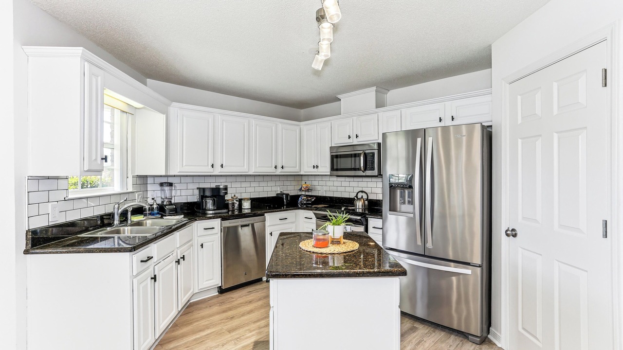 Photo of Kitchen in Florida Panhandle