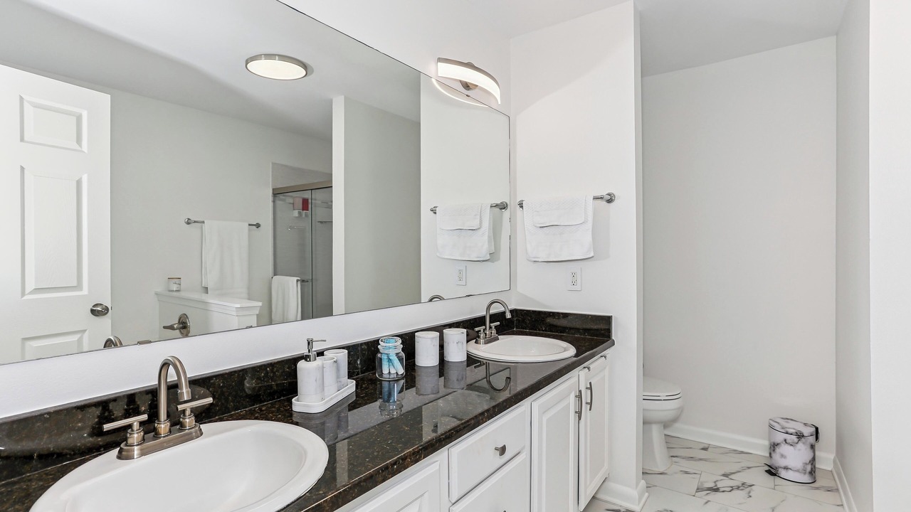 Photo of Bathroom in Florida Panhandle