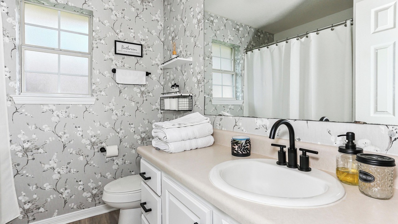 Photo of Bathroom in Florida Panhandle