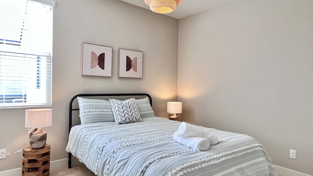 Photo of Bedroom in Irvine